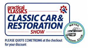 Please quote CCMETROM6 at the checkout for your discount.