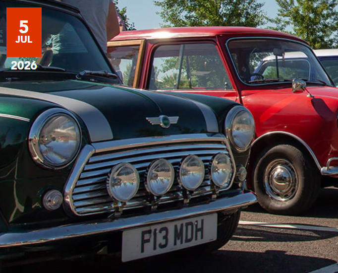 National Metro & Mini Show